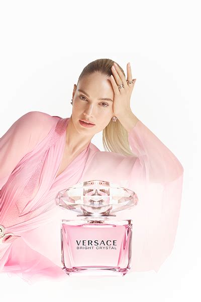 versace ads 2018|versace bright crystal tv model.